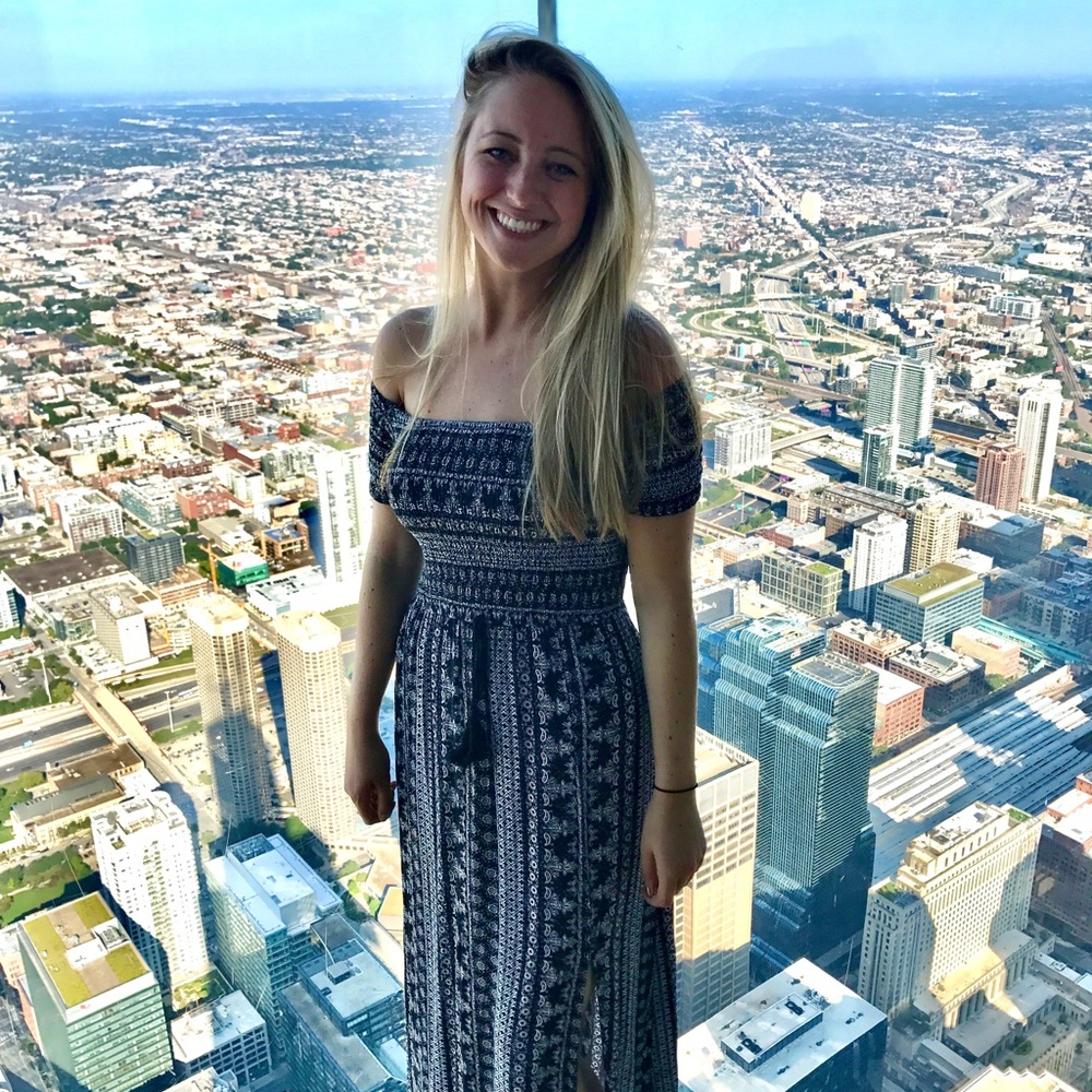 Meet your Posher, Rachael